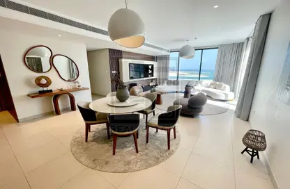 بنتهاوس  - 3 غرف نوم - 4 حمامات للايجار في مراسي البحرين - ديار المحرق - المحرق