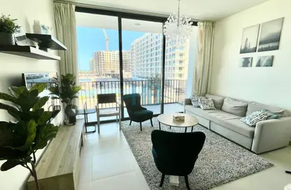 Apartment - 2 Bedrooms - 2 Bathrooms for rent in Marassi Al Bahrain - Diyar Al Muharraq - Muharraq Governorate