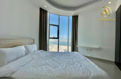 Apartment - 1 Bedroom - 1 Bathroom for rent in Al Juffair - Capital Governorate