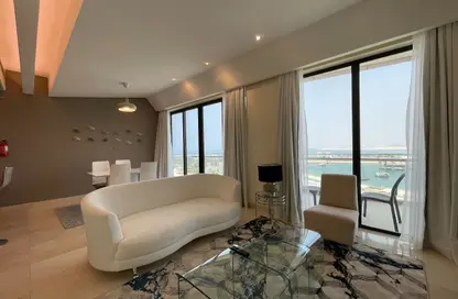 Apartment - 1 Bedroom - 2 Bathrooms for sale in Reef Island - Capital Governorate