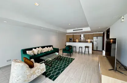 Apartment - 2 Bedrooms - 2 Bathrooms for rent in Tala Island - Amwaj Islands - Muharraq Governorate