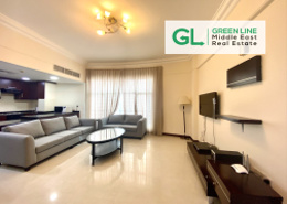 Apartment - 2 bedrooms - 3 bathrooms for rent in Seef - Capital Governorate