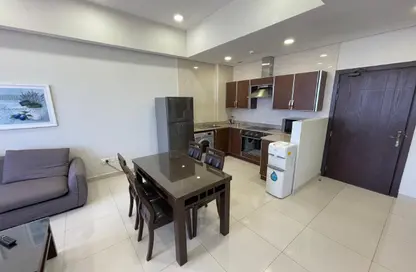 Apartment - 1 Bedroom - 1 Bathroom for rent in Al Juffair - Capital Governorate