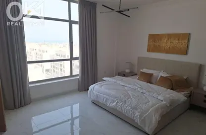 Apartment - 1 Bedroom - 2 Bathrooms for rent in Amwaj Avenue - Amwaj Islands - Muharraq Governorate
