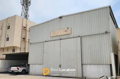 مستودع - استوديو - 2 حمامات للايجار في عسكر - المحافظة الجنوبية