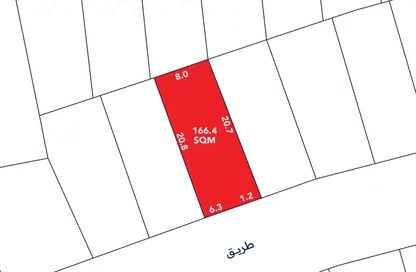 أرض - استوديو للبيع في الهملة - المحافظة الشمالية