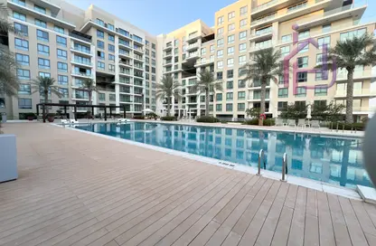 Apartment - 1 Bedroom - 1 Bathroom for rent in Marassi Shores Residences - Diyar Al Muharraq - Muharraq Governorate