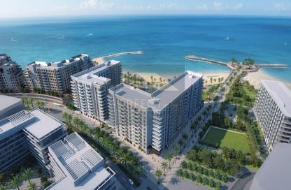 Apartment - 2 Bedrooms - 2 Bathrooms for sale in Marassi Al Bahrain - Diyar Al Muharraq - Muharraq Governorate