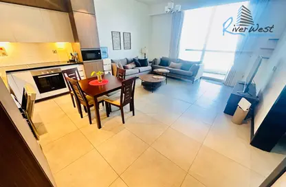 Apartment - 1 Bedroom - 2 Bathrooms for rent in Al Juffair - Capital Governorate
