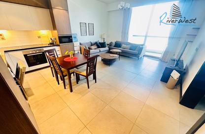 Apartment - 1 Bedroom - 2 Bathrooms for rent in Al Juffair - Capital Governorate