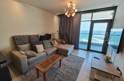 Apartment - 1 Bedroom - 1 Bathroom for rent in Al Juffair - Capital Governorate