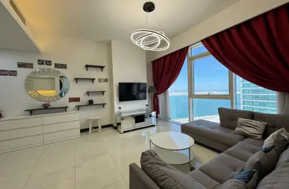 Apartment - 1 Bedroom - 1 Bathroom for rent in Al Juffair - Capital Governorate