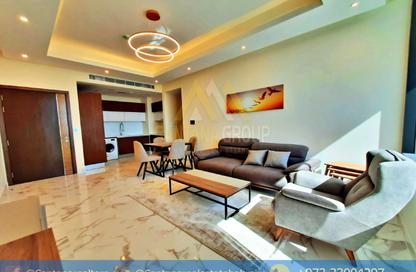 Apartment - 1 Bedroom - 2 Bathrooms for rent in Al Juffair - Capital Governorate