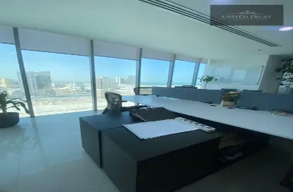 مكتب - استوديو - 2 حمامات للايجار في السيف - محافظة العاصمة