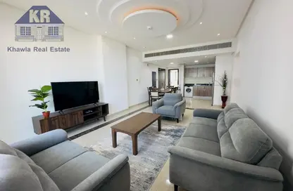 شقة - 2 غرف نوم - 3 حمامات للبيع في الجفير - محافظة العاصمة