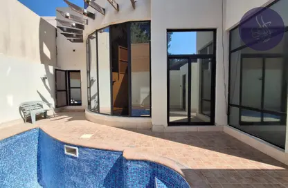 Villa - 3 Bedrooms - 4 Bathrooms for rent in Janabiya - Northern Governorate
