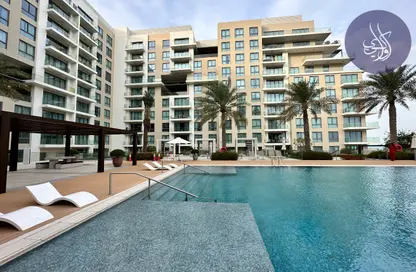 Apartment - 2 Bedrooms - 2 Bathrooms for rent in Marassi Shores Residences - Diyar Al Muharraq - Muharraq Governorate
