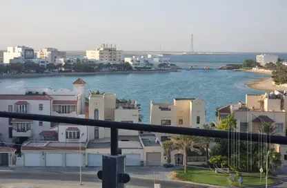 Apartment - 3 Bedrooms - 3 Bathrooms for sale in Durrat Marina - Durrat Al Bahrain - Southern Governorate