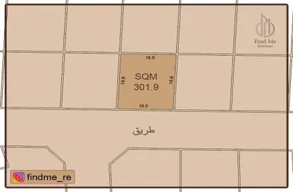 أرض - استوديو للبيع في صدد - المحافظة الشمالية