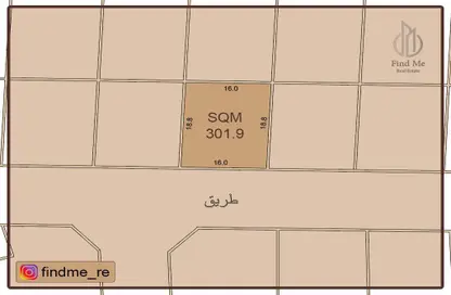 أرض - استوديو للبيع في صدد - المحافظة الشمالية