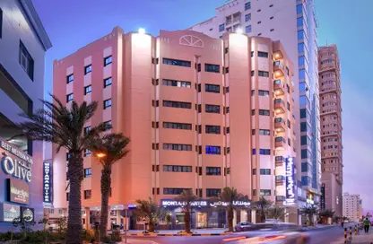 عمارة بالكامل - 8 غرف نوم - 8 حمامات للايجار في الجفير - محافظة العاصمة