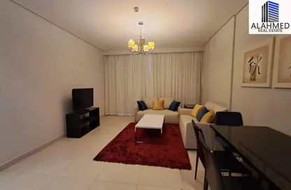 Apartment - 1 Bedroom - 2 Bathrooms for rent in Um Al Hasam - Manama - Capital Governorate