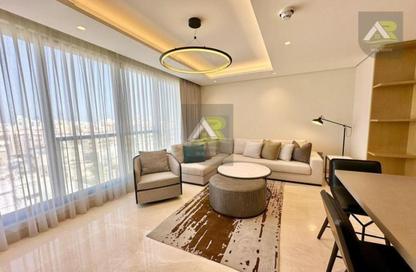 Apartment - 2 Bedrooms - 2 Bathrooms for rent in Adliya - Manama - Capital Governorate