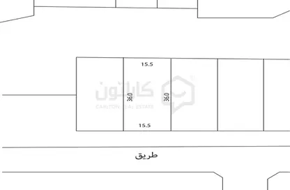 أرض - استوديو للبيع في مدينة حمد - المحافظة الشمالية