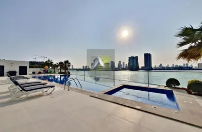 Apartment - 1 Bedroom - 1 Bathroom for rent in Reef Island - Capital Governorate