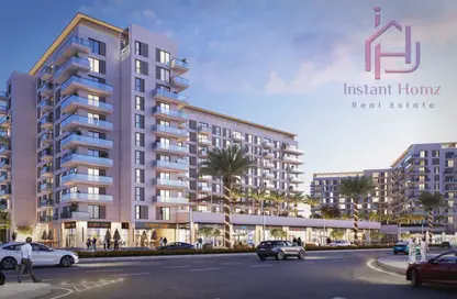 Apartment - 4 Bedrooms - 4 Bathrooms for sale in Marassi Al Bahrain - Diyar Al Muharraq - Muharraq Governorate