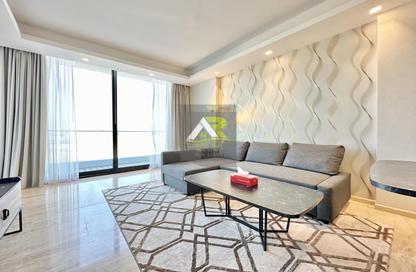 Apartment - 1 Bedroom - 2 Bathrooms for rent in Essence of Dilmunia - Dilmunia Island - Muharraq Governorate