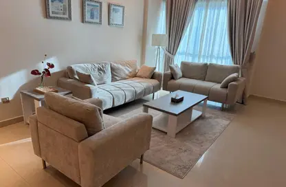 شقة - 2 غرف نوم - 3 حمامات للايجار في جزيرة الريف - محافظة العاصمة