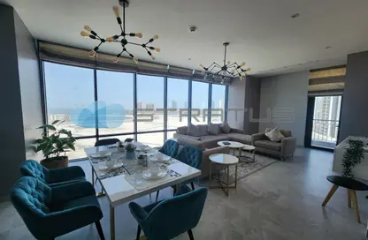 Apartment - 2 Bedrooms - 3 Bathrooms for rent in Seef - Capital Governorate