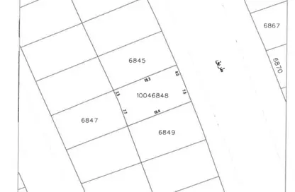 Land - Studio for sale in Hamala - Northern Governorate
