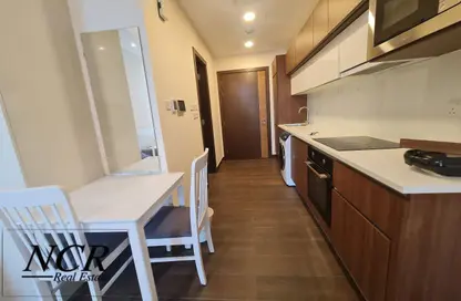 Apartment - Studio - 1 Bathroom for rent in Al Juffair - Capital Governorate