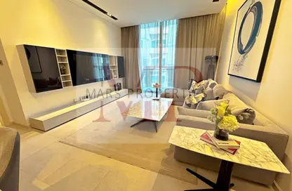 Apartment - 1 Bedroom - 2 Bathrooms for rent in Al Juffair - Capital Governorate
