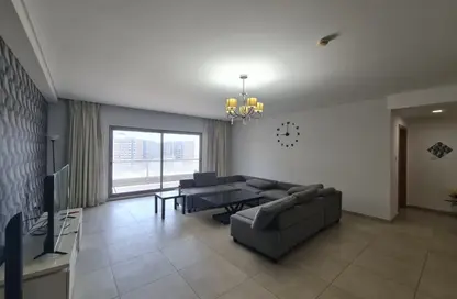 Apartment - 1 Bedroom - 2 Bathrooms for rent in The Lagoon - Amwaj Islands - Muharraq Governorate
