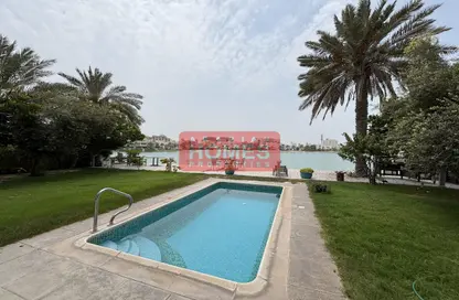 Villa - 5 Bedrooms - 6 Bathrooms for rent in Tala Island - Amwaj Islands - Muharraq Governorate