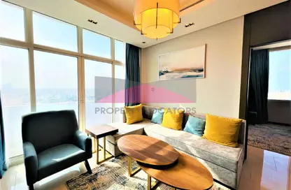 Apartment - 1 Bedroom - 2 Bathrooms for rent in Ghuraifah (Old Juffair) - Manama - Capital Governorate