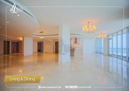 Penthouse - 4 bedrooms - 5 bathrooms for rent in The Treasure - Dilmunia Island - Muharraq Governorate