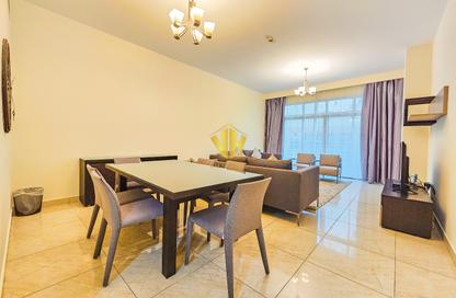 Apartment - 2 Bedrooms - 3 Bathrooms for rent in Al Juffair - Capital Governorate