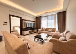 Apartment - 1 bedroom - 1 bathroom for rent in Canal View - Dilmunia Island - Muharraq Governorate Apartment - 1 bedroom - 1 bathroom for rent in Canal View - Dilmunia Island - Muharraq Governorate