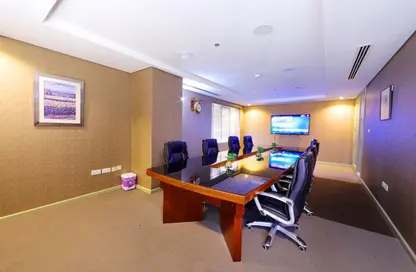 Office Space - Studio - 4 Bathrooms for rent in Sanabis - Manama - Capital Governorate