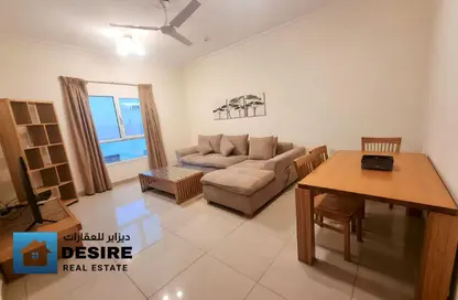 شقة - غرفة نوم - 2 حمامات للايجار في العدلية - المنامة - محافظة العاصمة