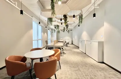 Office Space - Studio - 1 Bathroom for rent in Seef - Capital Governorate