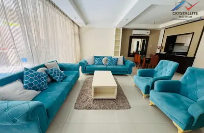 Villa - 3 Bedrooms - 4 Bathrooms for rent in Adliya - Manama - Capital Governorate