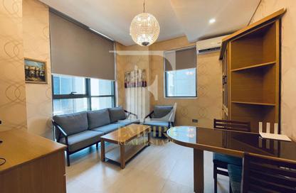 Apartment - 1 Bedroom - 2 Bathrooms for rent in Reef Island - Capital Governorate