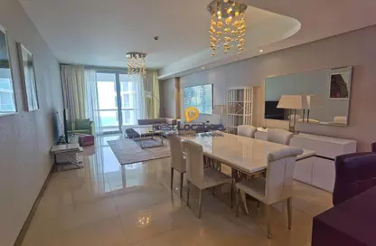 Apartment - 2 Bedrooms - 3 Bathrooms for sale in The Treasure - Dilmunia Island - Muharraq Governorate