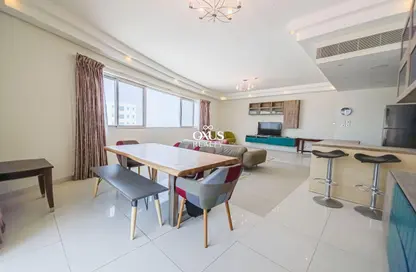 Apartment - 2 Bedrooms - 2 Bathrooms for rent in Amwaj Avenue - Amwaj Islands - Muharraq Governorate
