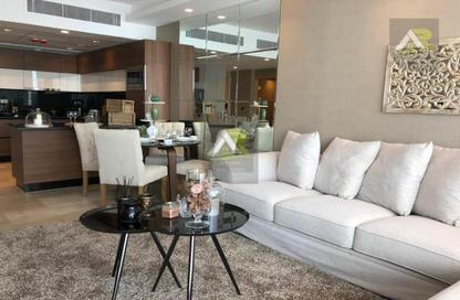Apartment - 1 Bedroom - 2 Bathrooms for rent in Essence of Dilmunia - Dilmunia Island - Muharraq Governorate
